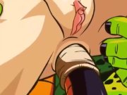 Preview 4 of Dragon Ball - Android 18 And Seru Sex Scene
