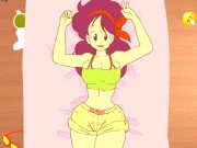 Preview 1 of Dragon Ball - Sex Simulation Bulma's Hot Party