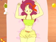 Preview 3 of Dragon Ball - Sex Simulation Bulma's Hot Party