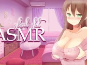 Preview 1 of ❤︎【ASMR】❤︎ School Flirt Gets Sweet (Soft Spoken) - PART 4