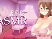 Preview 2 of ❤︎【ASMR】❤︎ School Flirt Gets Sweet (Soft Spoken) - PART 4
