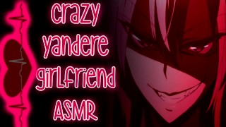 ❤︎【ASMR】❤︎ Yandere Girlfriend Keeps You In Her Room (PART 2)