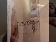 Preview 1 of Want to see Mr BHTC cum in the shower?