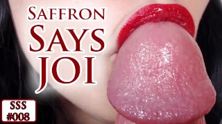 Saffron Says with CEI! | Sexy Satyrday Show #008!