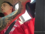 Preview 4 of DRIVING AND JACKING MONSTER COCK AND CUM sunny_valentine