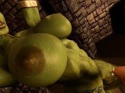 Preview 3 of Captured Orc POV