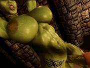 Preview 5 of Captured Orc POV