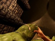 Preview 6 of Captured Orc POV
