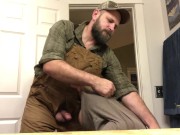 Preview 6 of Banging a Construction worker on the Job Site