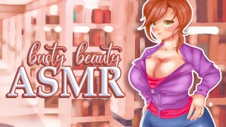 ❤︎【ASMR】❤︎ Busty Beauty Comforts You After Getting Bullied