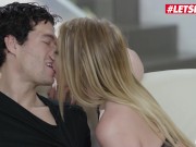 Preview 1 of XXXShades - Chloe Scott Big Ass German Teen Fucks Cheating Husband