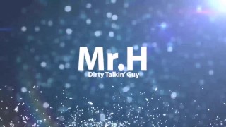 Dirty Talk Virtual Fuck and Huge Cumshot