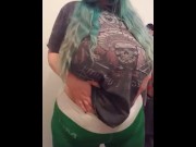 Preview 1 of BBW Tease