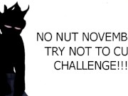 Preview 4 of No Nut November/Try Not to Cum Challenge