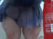 Preview 2 of SSBBW Shower Tease