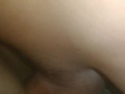 Preview 2 of Listen to this perfectly wet yet tight pussy on college hookup