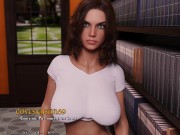 Preview 3 of Being A DIK 0.6.0 Part 116 Sexy Babes On Library By LoveSkySan69