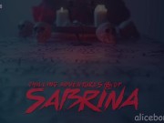Preview 1 of Sabrina Spellman - Anal sex with big dick AliceBong