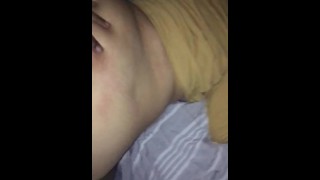 Teen Mexican get dicked Down 