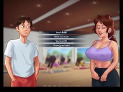 Preview 1 of Summertime Saga gameplay PC %08 Quest Tony and new video Jenny