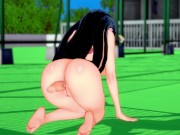 Preview 3 of {One Piece} Boa Hancock gets fucked like a slut {コイカツ!/3D Hentai}