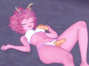 Preview 1 of {My Hero Academia} Mina Ashido is a kinky whore gets fucked {コイカツ!/3D Hentai}