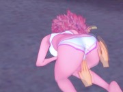 Preview 2 of {My Hero Academia} Mina Ashido is a kinky whore gets fucked {コイカツ!/3D Hentai}