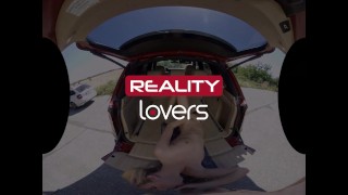 RealityLovers - Eveline Dellai in VR Porn