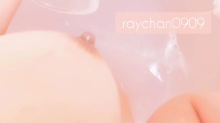 Livestreaming【I'm sorry I can't stand nipple orgasm】