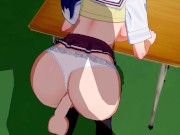 Preview 6 of The Day I Became a God - Kyouko Izanami 3D Hentai