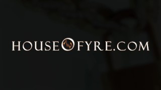 Happy Horny Holidays from House of Fyre!
