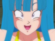 Preview 2 of Super Slut Z Tournament (DBZ) - Dragon Ball - Sex Scene - Marn