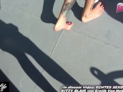 Preview 3 of German couple fuck in public and make amateur porn