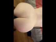 Preview 1 of Pawg face down, ass up!