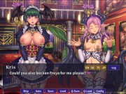 Preview 1 of 'Manor of Mystic Courtesans' Sexy Visual Novels #52
