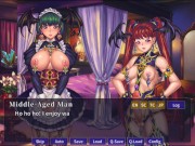 Preview 4 of 'Manor of Mystic Courtesans' Sexy Visual Novels #52