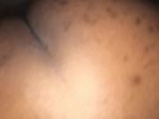 Preview 1 of FUCKIN MY stepaunt AFTER THANKSGIVING DINNER!!!