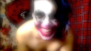 ~Klaun~ solo tranny clown PMV