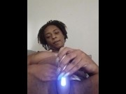 Preview 2 of Trying out my new sucking vibrating toy