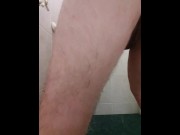 Preview 4 of POV ANAL Shower PAWG Takes Good COCK DEEP IN HER ARSE. ANAL DESTRUCTION POV PAWG SQUIRTING MILF