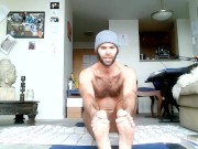 Preview 2 of Naked Yoga Tantric Breathwork & Sexual Kung Fu Full Class