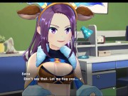Preview 4 of [Sexy Reindeer] Seira H-Scene (Magicami DX ENG)