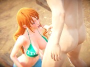 Preview 1 of One Piece - Sex with Nami - 3D Porn