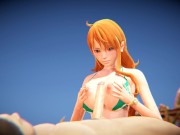 Preview 4 of One Piece - Sex with Nami - 3D Porn