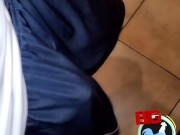 Preview 4 of Big Ass Bulge Showing Off 9 Inch Cock