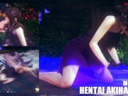 Preview 1 of hentai akihabara model04