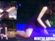 Preview 3 of hentai akihabara model04