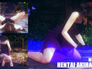 Preview 4 of hentai akihabara model04