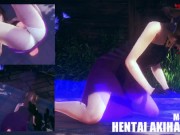 Preview 6 of hentai akihabara model04