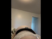 Preview 2 of Face down Ass up, Dirty talk in Lingerie OnlyFans Girl